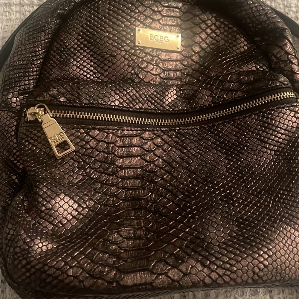 BCG backpack